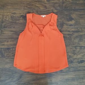 4/$20 - E M Sleeveless Blouse